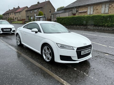 Audi TT 2.0 TT Sport TFSI 3dr 7