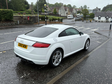 Audi TT 2.0 TT Sport TFSI 3dr 9