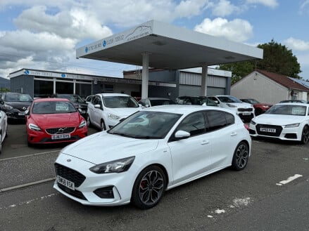 Ford Focus 1.0 Focus ST-Line X 5dr