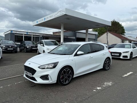 Ford Focus 1.0 Focus ST-Line X 5dr 1