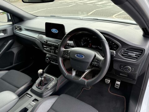 Ford Focus 1.0 Focus ST-Line X 5dr 2
