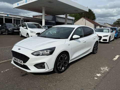 Ford Focus 1.0 Focus ST-Line X 5dr 4