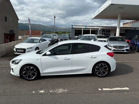 Ford Focus 1.0 Focus ST-Line X 5dr 5
