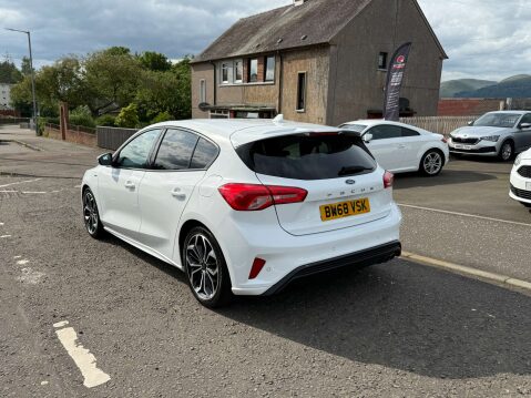 Ford Focus 1.0 Focus ST-Line X 5dr 6