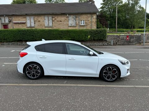 Ford Focus 1.0 Focus ST-Line X 5dr 9