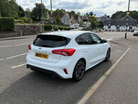 Ford Focus 1.0 Focus ST-Line X 5dr 10