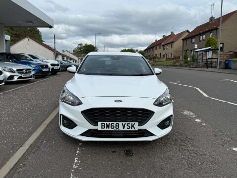 Ford Focus 1.0 Focus ST-Line X 5dr 11