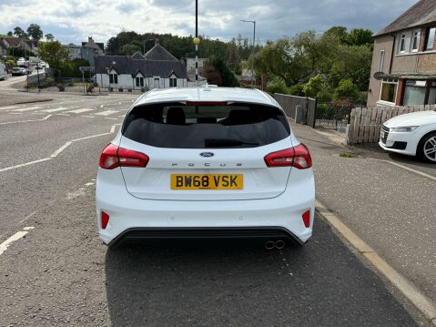 Ford Focus 1.0 Focus ST-Line X 5dr 12