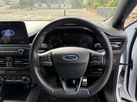 Ford Focus 1.0 Focus ST-Line X 5dr 13