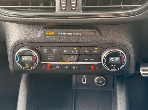 Ford Focus 1.0 Focus ST-Line X 5dr 14