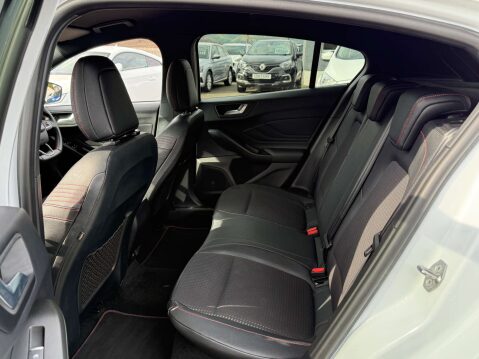 Ford Focus 1.0 Focus ST-Line X 5dr 21