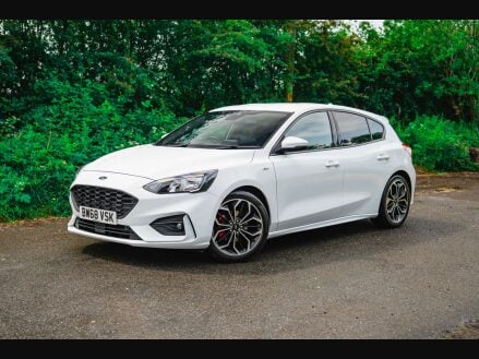Ford Focus 1.0 Focus ST-Line X 5dr