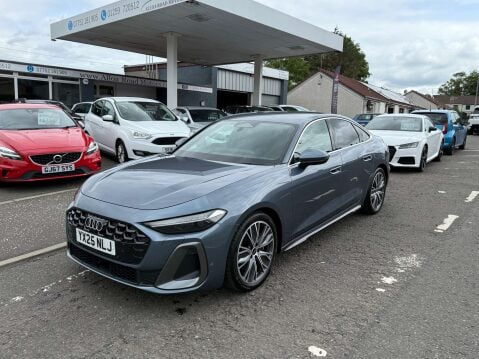 Audi A5 2.0 A5 S Line TDI MHEV Auto 4dr 4