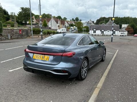 Audi A5 2.0 A5 S Line TDI MHEV Auto 4dr 9