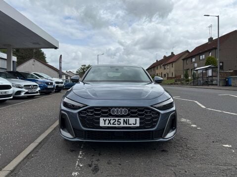 Audi A5 2.0 A5 S Line TDI MHEV Auto 4dr 10