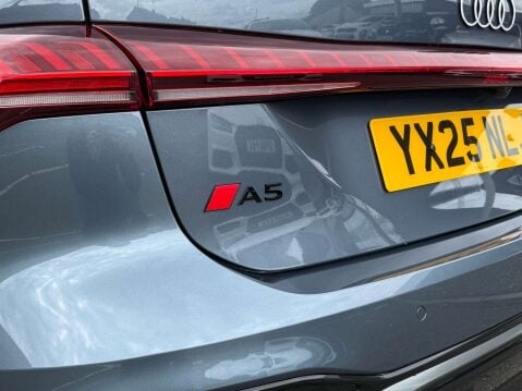 Audi A5 2.0 A5 S Line TDI MHEV Auto 4dr 16