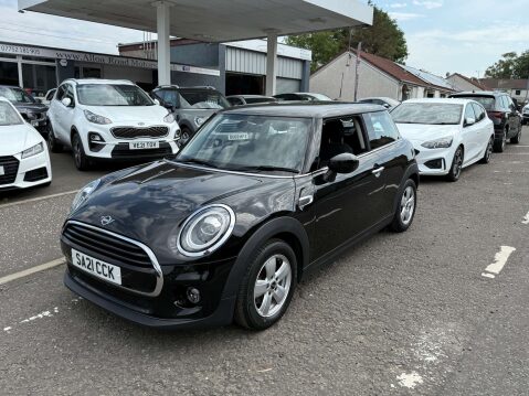 Mini Hatch 1.5 Cooper Classic 3dr 4