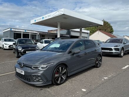 Volkswagen Golf 2.0 Golf GTD TDI Semi-Auto 5dr