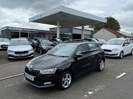 Skoda Fabia 1.0 Fabia SE L TSI 5dr