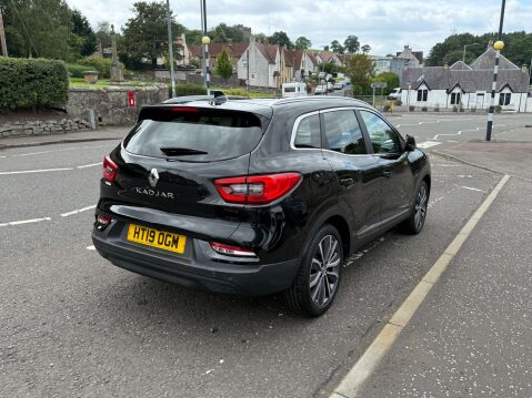 Renault Kadjar 1.3 Kadjar Iconic TCe 5dr 7