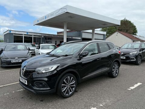Renault Kadjar 1.3 Kadjar Iconic TCe 5dr 1