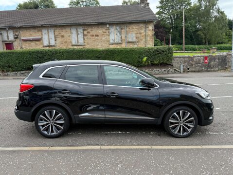 Renault Kadjar 1.3 Kadjar Iconic TCe 5dr 8