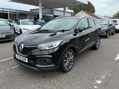 Renault Kadjar 1.3 Kadjar Iconic TCe 5dr 4
