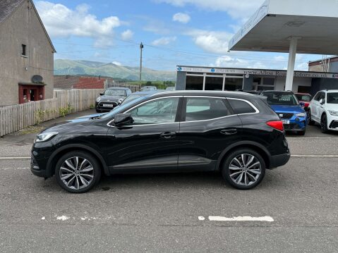 Renault Kadjar 1.3 Kadjar Iconic TCe 5dr 5