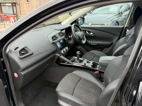Renault Kadjar 1.3 Kadjar Iconic TCe 5dr 11