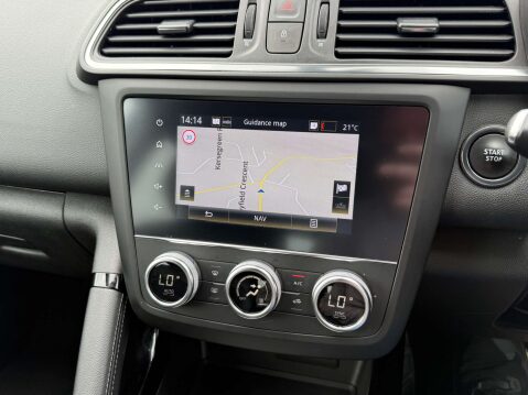 Renault Kadjar 1.3 Kadjar Iconic TCe 5dr 3