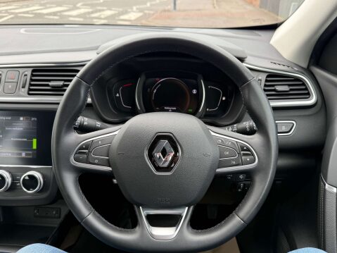 Renault Kadjar 1.3 Kadjar Iconic TCe 5dr 15