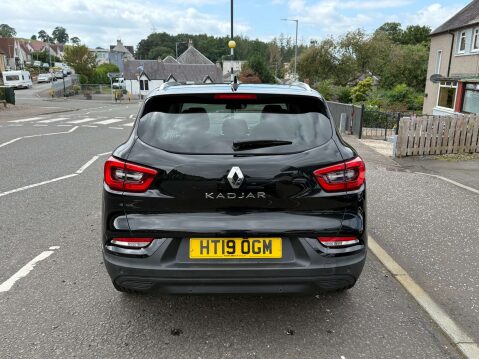 Renault Kadjar 1.3 Kadjar Iconic TCe 5dr 9