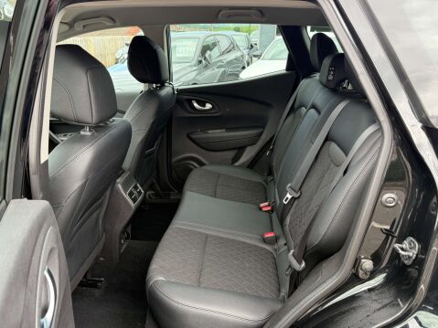 Renault Kadjar 1.3 Kadjar Iconic TCe 5dr 12
