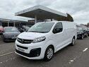 Vauxhall Vivaro 2.0 Vivaro F3100 Pro