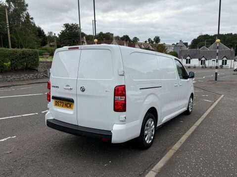 Vauxhall Vivaro 2.0 Vivaro F3100 Pro 9