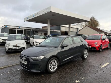Audi A1 1.5 A1 Sportback 35 TFSI Sport Semi-Auto 5dr