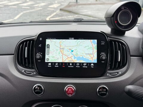 Abarth 595 1.4 T-Jet Competizione Hatchback 3dr Petrol Manual Euro 6 (180 bhp) 3