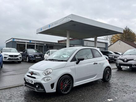 Abarth 595 1.4 T-Jet Competizione Hatchback 3dr Petrol Manual Euro 6 (180 bhp)