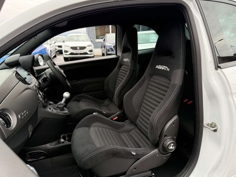 Abarth 595 1.4 T-Jet Competizione Hatchback 3dr Petrol Manual Euro 6 (180 bhp) 15