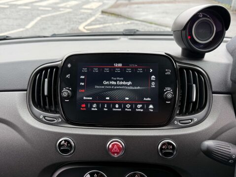 Abarth 595 1.4 T-Jet Competizione Hatchback 3dr Petrol Manual Euro 6 (180 bhp) 17