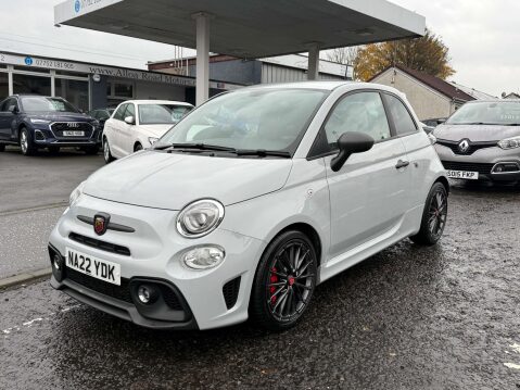 Abarth 595 1.4 T-Jet Competizione Hatchback 3dr Petrol Manual Euro 6 (180 bhp) 4
