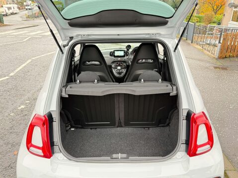 Abarth 595 1.4 T-Jet Competizione Hatchback 3dr Petrol Manual Euro 6 (180 bhp) 23