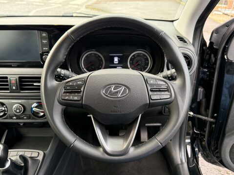 Hyundai i10 1.0 i10 SE Connect MPI 5dr 15