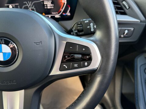 BMW 1 Series 1.5 118I M Sport Auto 5dr 23