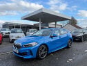 BMW 1 Series 1.5 118I M Sport Auto 5dr