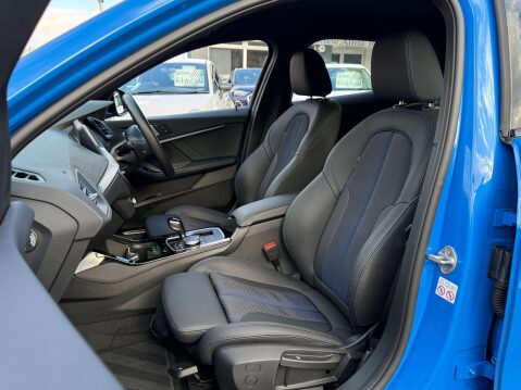 BMW 1 Series 1.5 118I M Sport Auto 5dr 14