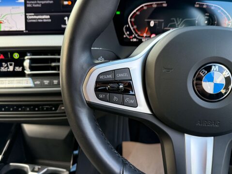 BMW 1 Series 1.5 118I M Sport Auto 5dr 22