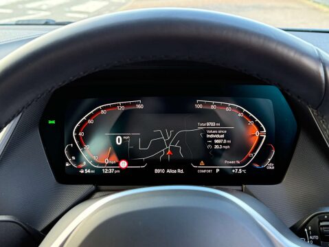 BMW 1 Series 1.5 118I M Sport Auto 5dr 15