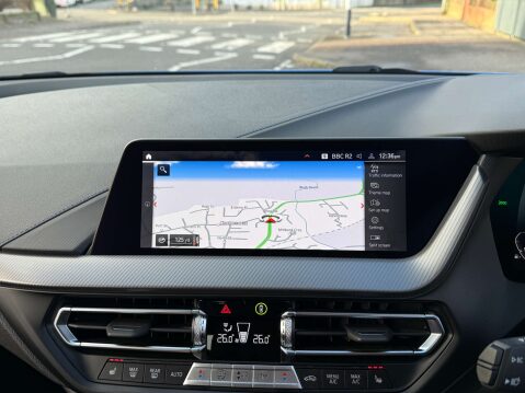 BMW 1 Series 1.5 118I M Sport Auto 5dr 3