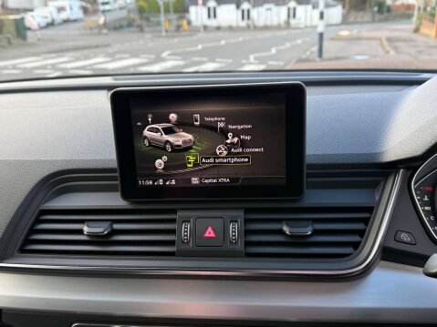 Audi Q5 2.0 Q5 S Line TDI Quattro Semi-Auto 4WD 5dr 25